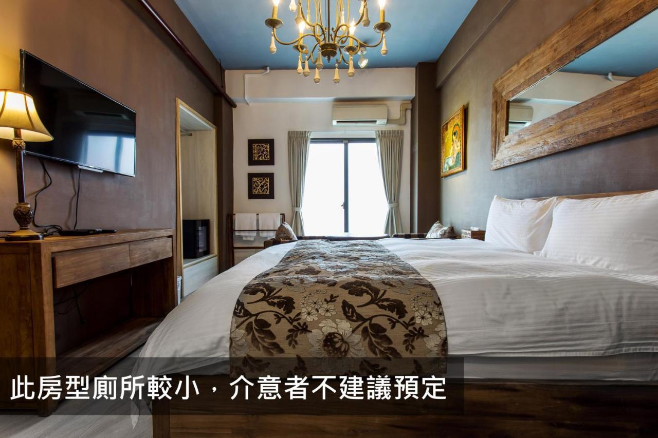 白陽二館-瑞億意象 Mansion 6 Apartment Ji'an Bagian luar foto