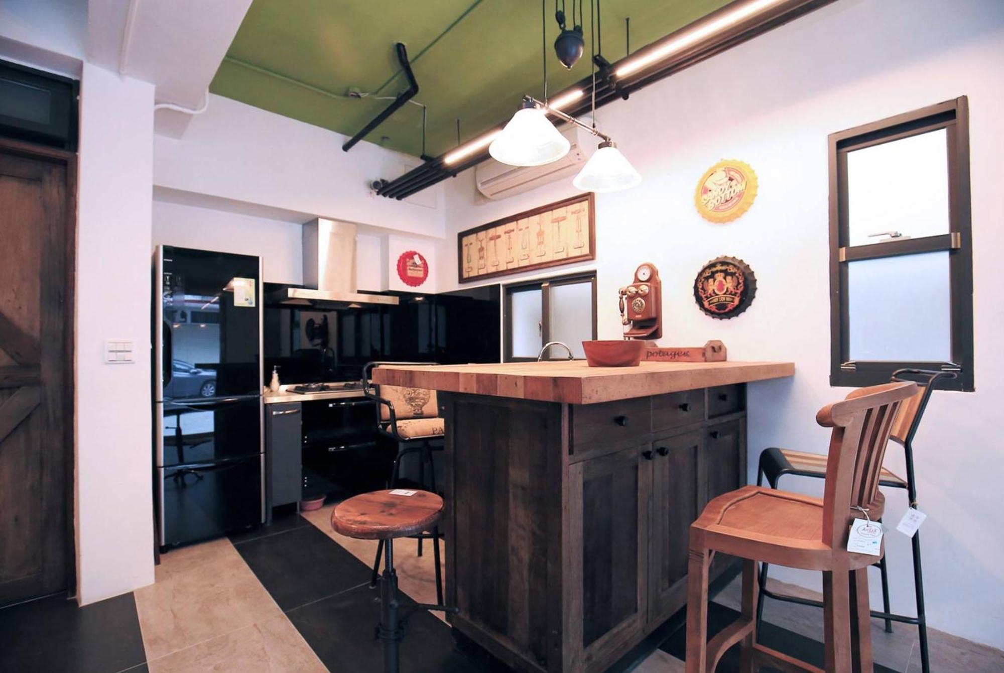 白陽二館-瑞億意象 Mansion 6 Apartment Ji'an Bagian luar foto