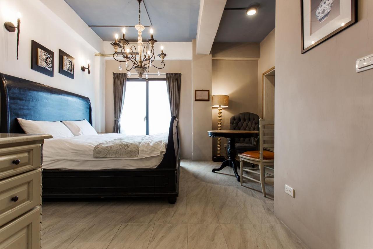 白陽二館-瑞億意象 Mansion 6 Apartment Ji'an Bagian luar foto