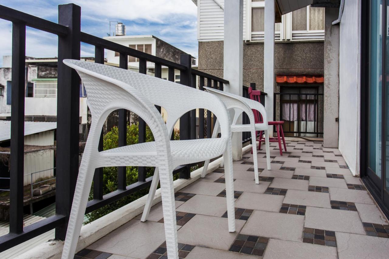 白陽二館-瑞億意象 Mansion 6 Apartment Ji'an Bagian luar foto