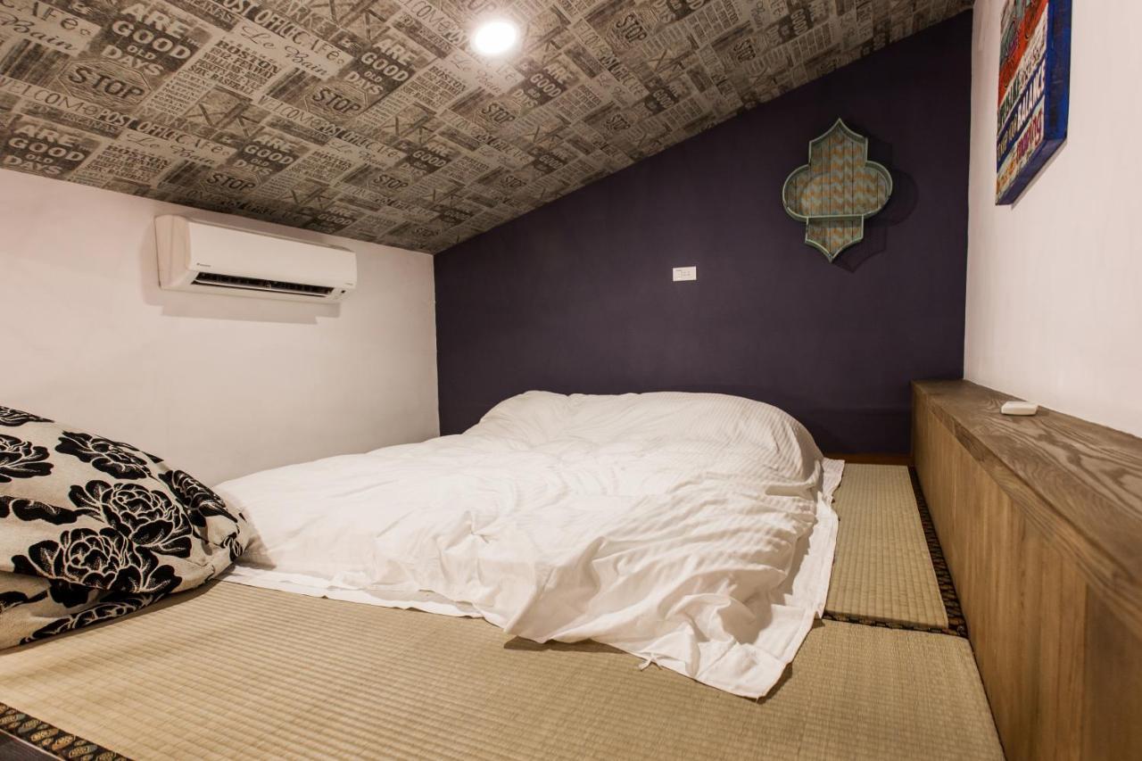 白陽二館-瑞億意象 Mansion 6 Apartment Ji'an Bagian luar foto